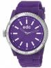 Edc by ESPRIT EE100922006 Rubber Starlet Crazy Purple, ceas de dama