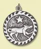 Amuleta zodiacala celtica ser kai - ag 925 - (2 iul -