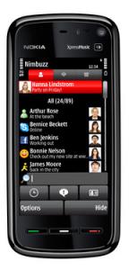 Nokia 5800 navigation edition