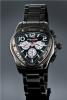 Sarastro automatic gun metal black, ceas automatic