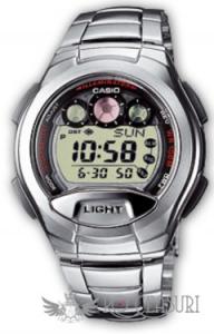 CASIO  W-755D-1AVES, ceas barbatesc