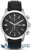 Fossil fs4866 townsman chronograph, ceas barbatesc