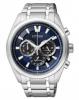 CITIZEN,  CA4010-58L Chronograph Eco-Drive Super-Titanium, ceas barbatesc