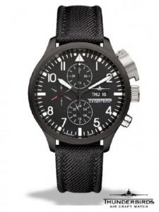 THUNDERBIRDS TB1077-01 - BlackEdition XL, AUTOMATIC, ceas barbatesc