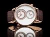 Yves camani loison dual time redgold/silver,
