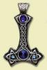 Ciocanul lui thor - amuleta pentru protectie spirituala