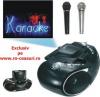 Karaoke  cu videoproiector si home cinema d20