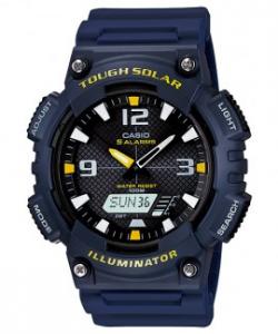 Casio Sports AQ-S810W-2A, ceas barbatesc