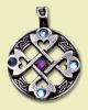 Inima celta - amuleta pentru o prietenie fericita