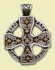 Crucea celtica - amuleta pentru puteri magice