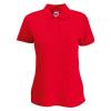 Tricou polo Dama Rosu M