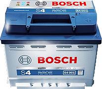 Acumulator Bosch S4 74Ah RE (borne inverse)