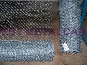 Plasa gard zincata 30x30, EST METALCAB - SC EST METALCAB SRL