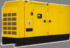 Generator curent 100 kw