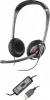 Casca call center blackwire  c420-m,pc headset,emea