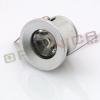 1w spot led incastrabil rotund mini - lumina alba