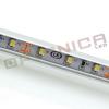 Iluminator LED - 1.8 W linear - lumina alba calda (dimensiuni 570 x 13 x 13 mm)