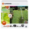 Set aquacontour pentru irigarea suprafetelor mari (gardena 2708)