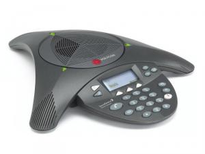 Sistem conferinta POLYCOM Sound Station 2 Expandabil