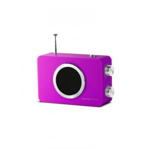 Tuner Radio AM/FM Energy 150 Violet