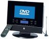 Televizor LCD/DVD/DVB-T 7" CTV 4889
