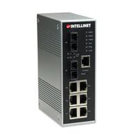 Industrial Gigabit Ethernet Switch cu Management 503518