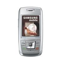 Samsung e250i