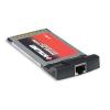 Network adapter pcmcia. gigabit rj45 manhattan