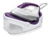 Sistem de calcat cu statie Clatronic DBS 3461 2400W (violet)