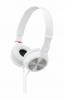 Casti sony mdr zx300/w