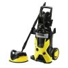 Curatitor cu presiune K 5.700 + curatitor de suprafete T 250 (Karcher 1.181-312)