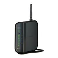 Router Wireless Belkin 1x1