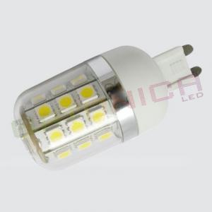 Lampa LED - G9 - 4W/220V - lumina alba