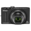 Nikon coolpix s8200 negru