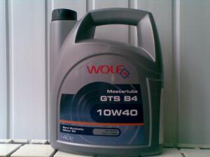 WOLF 10W40 GTS B4