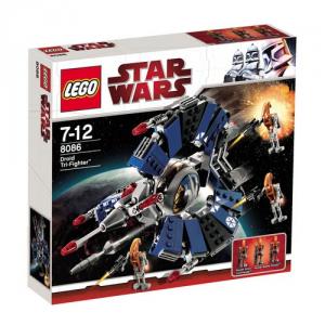 LEGO NAVA TRI-FIGHTER din seria LEGO STAR WARS