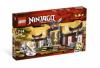 Lego spinjitzu dojo - din seria lego ninjago