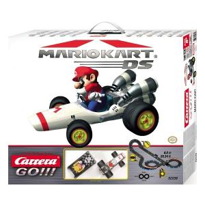 Carrera Go Mario kart DS - Mario & Brute
