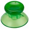 Analog thumbsticks cap for xbox 360 transparent green tm254