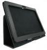 Husa piele neagra Samsung Galaxy Tab 2 10.1 00372