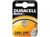 1x Duracell 389-390 / G10 / SR1130W watch battery BL073