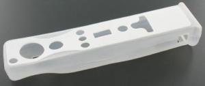 Protector Wii Motion Plus din silicon de culoare alba 00430