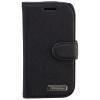 COMMANDER BOOK CASE ELITE for Samsung Galaxy S3 Mini - Black ON3527