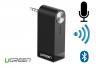 Ugreen Wireless Bluetooth 4.1 Audio Receiver with Mic AL338