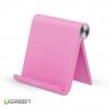 Stand telefon ipad portabil multi-unghi reglabil roz
