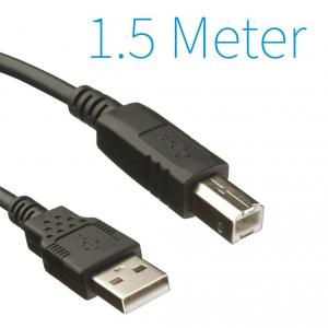 Cablu Printer  USB 2.0 A - B de 1.5M 5009