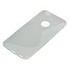 TPU Case pentru iPhone 6 Plus S-Curve transparent ON1049