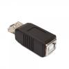 Adaptor convertor usb a (f) la usb b (f) wwc02341