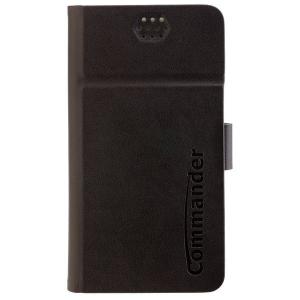 COMMANDER Universal Book Case EASY XXL5.2 for Samsung Galaxy S5 / Sony Xperia Z2 ON3083