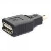 Adaptor convertor usb a f la mini usb b 5 pin m al012